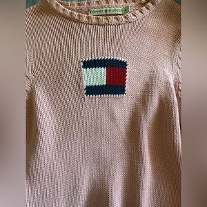 Vintage Tommy Hilfiger knit sweater